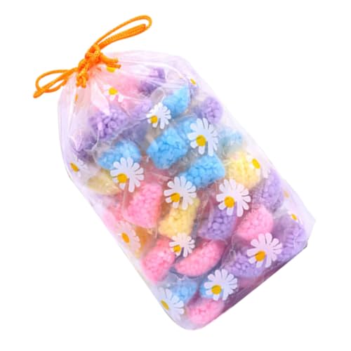 QUMIIRITY Perlas Aromáticas para Ropa 60 Piezas Colores Surtidos Fragancia Duradera Potenciador de Aroma para Lavadoras Uso en Hogar y Viajes