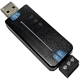 eliminar sistema de archivos raw en usb Rango de comunicación extendido: La interfaz RS485 soporta hasta 1200 metros bajo bajo bajo voltaje, con control de dirección automática de hardware, lo que permite configuraciones de varios nodos para redes de grado industrial sin configuración compleja