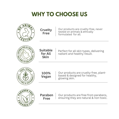 Kimayra Skin Care Combo Powder (Sandalwood + Saffron, Sandalwood + Rose, Aloevera + Cucumber, Pomegranate + Beetroot, Neem + Mint) - Face Pack Combo Powder for Natural Glow Skin - 375Gm (75G X 5 Pack)