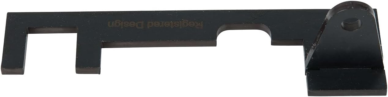 KS Tools Plastic 400.2146 Camshaft Locking Tool – 3 Cylinders – 140 mm