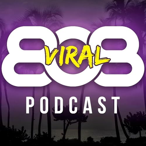 Couverture de 808 Viral The Podcast