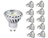 Easy Installation. Can be easily fitted to replace ordinary GU10 halogen bulbs