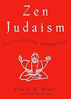 Algopix Similar Product 11 - Zen Judaism For You A Little