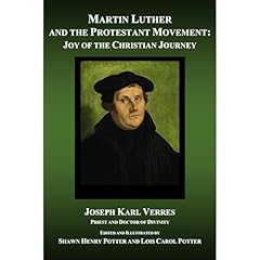 Martin Luther and the Protestant Movement Audiolibro Por Joseph Karl Verres arte de portada
