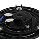DOCAS 4 Zoll 12V 35W Universal Motorrad Kühlerlüfter Kühlgebläse,12V Kuehler Kuehlluefter für Pit Dirt Bike Motocross ATV UTV Quad Go Kart Buggy