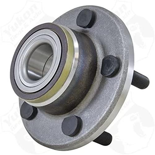 Yukon Gear & Axle YB U513224 Unit Bearings & hub assembly for '05-'14 Dodge passenger car front