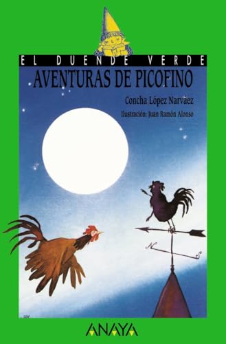 Aventuras De Picofino Literatura Infantil - El Duende Verde Aventuras De Picofino Literatura Infantil - El Duende Verde