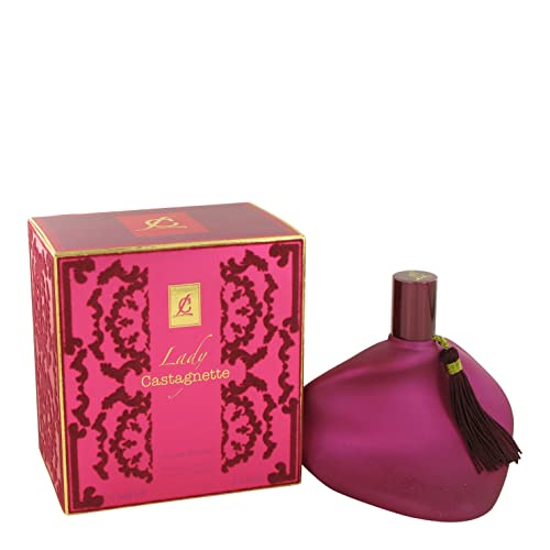 Lady Castagnette Lulu Castagnette Eau de Parfum 100ml 3,3oz