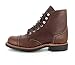 Red Wing Heritage Women's Iron Ranger Work Boot, Amber Harness, 6.5 B US
