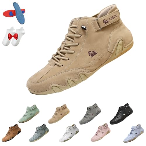 Nevova Shoes for Women Men, Arch Support, Nevoldeck Orthopedic Shoes, Waterproof and Breathable Orthopedic Boots