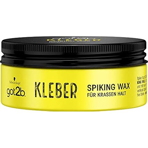 got2b Kleber Spiking Wax Halt 6 Cover