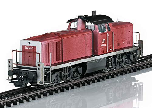 Preisvergleich Produktbild Märklin 39902 H0 Diesellok BR 290 der DB AG