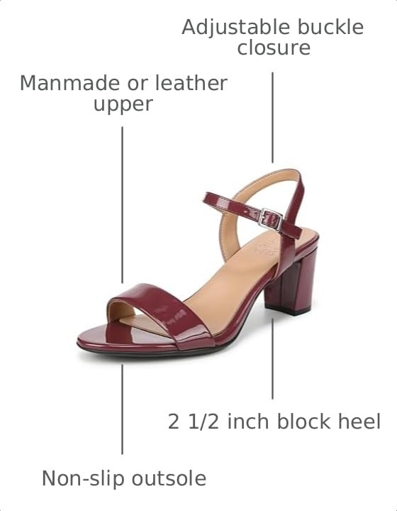 Image of Naturalizer Women's, Bristol Sandal