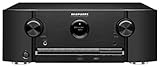 Marantz SR5012 7.2-Kanal Leistungsverstärker und HEOS Integration (Dolby Vision Kompatibilität, WLAN, Bluetooth, Airplay, Spotifiy Connect, Netzwerk-Audio Streaming, 7X 180 W) schwarz