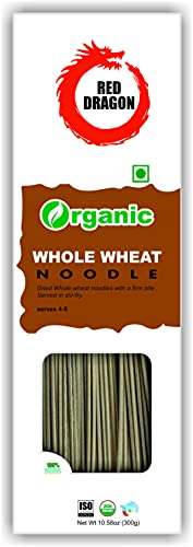 Whole Wheat Noodles