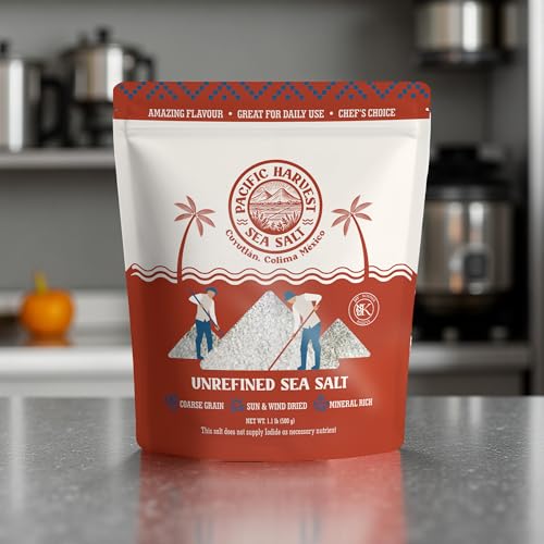 Pacific Harvest Sal Marina Gruesa Natural 1 kg miniatura 5