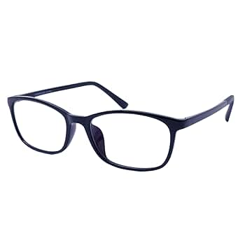 Amazon.co.jp: 老眼鏡 度数調整付き 調光 遠近両用メガネ 累進多
