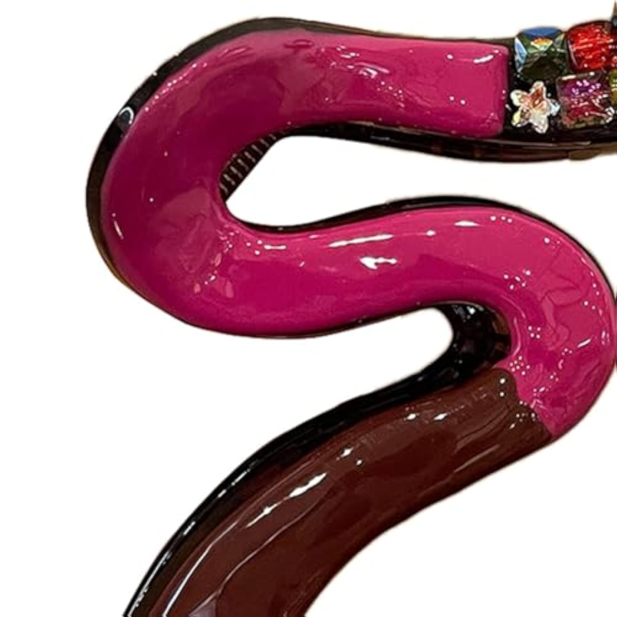 Novelty Stylish Hair Clamp for Thick and Curly Hair