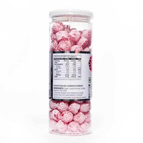 Shadani Paan Candy (Can Of 280g), Rich Indian Flavour Candy/Toffee | Meetha Pan Refreshing Candies For Kids and Adults