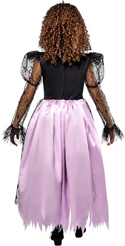 Disfraz Rubies Gothic Queen para Niñas Talla XL miniatura 3