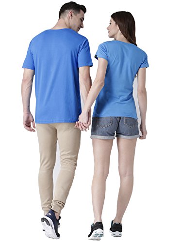 Image of DUO Men's Printed Regular fit T-Shirt