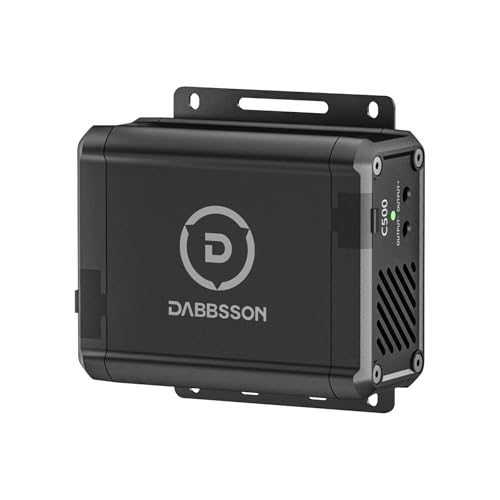 Dabbsson Charger S 560W Alternator Charger