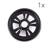Compatible con todos los carros de compra Scala y Quattro ( rueda delantera ) | Ø 150 mm