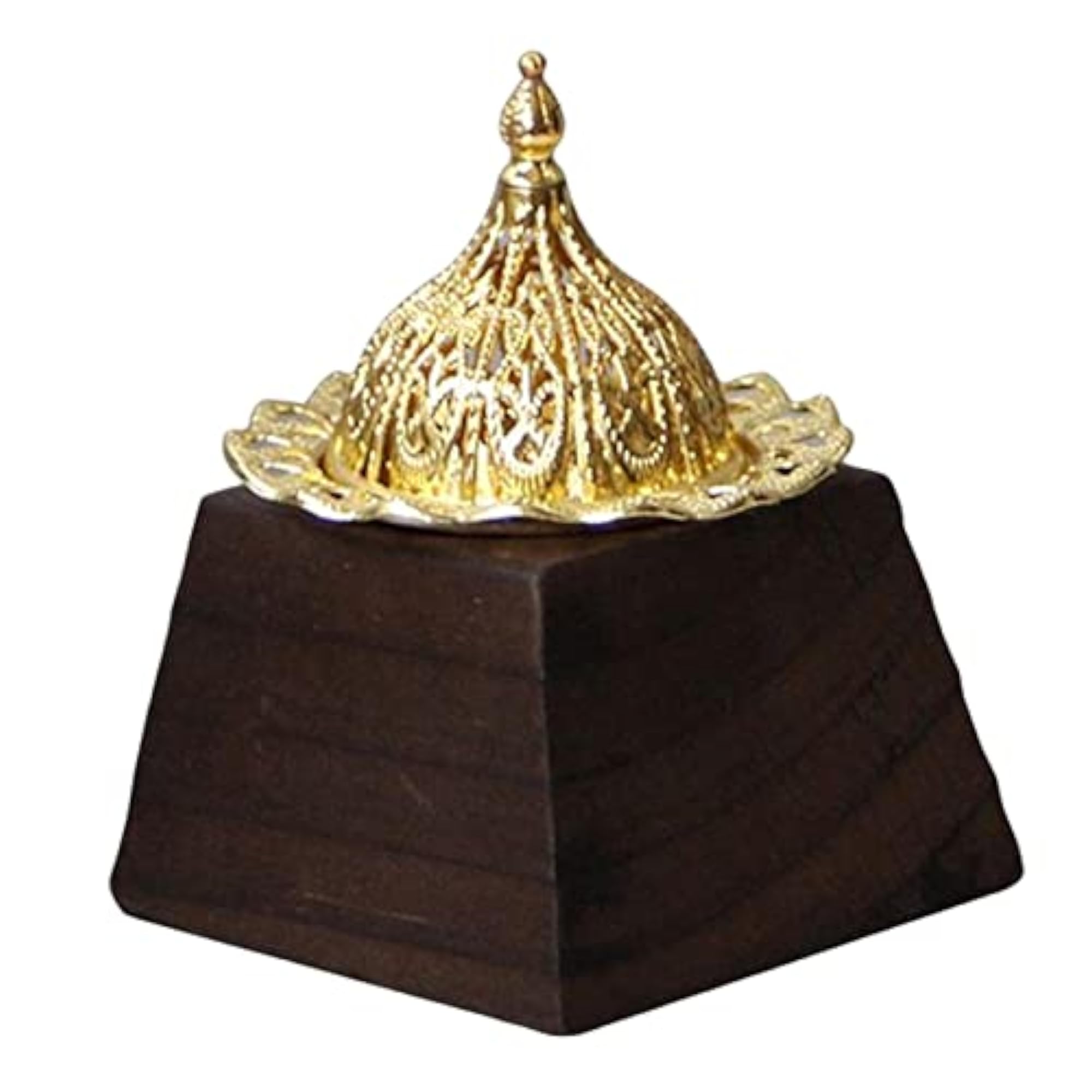 Censer Ornament with Lid Fragrance Diffuser