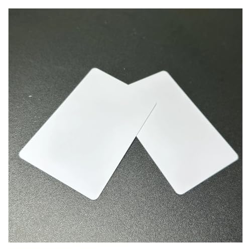 Carte Jet d'encre Blanche pour créer vos badges et invitations x230