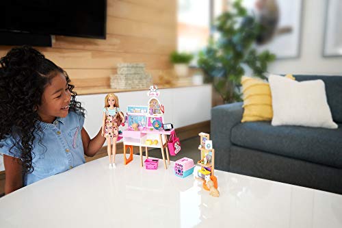 Mattel GmbH Barbie GRG90 poupée