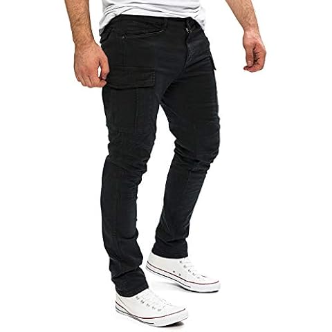 Pantalon Cargo Yazubi Jayden Cover