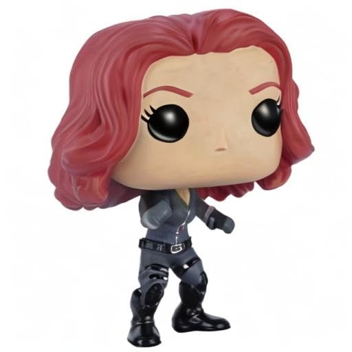 Funko Black Widow: Captain America - Civil War x POP! Marvel Vinyl