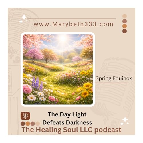 Shine Your Soul's Light this Spring Equinox