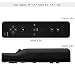 Sorand Controlador Remoto para Wii, Controlador de Juegos para Nintendo Wii, Mando...