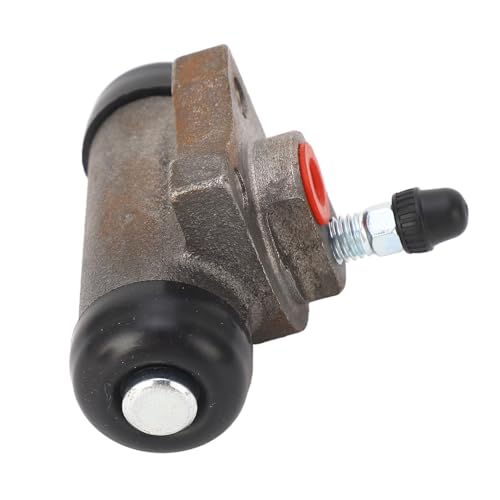 Cilindro de freio a tambor, 2 peças, fácil instalação, operação durável, 96574718, cilindro de freio