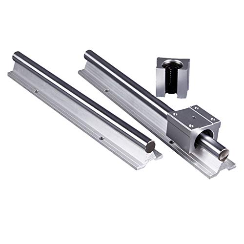 Rail de guidage linéaire SBR20 avec roulements SBR20UU pour axe de CNC - 4