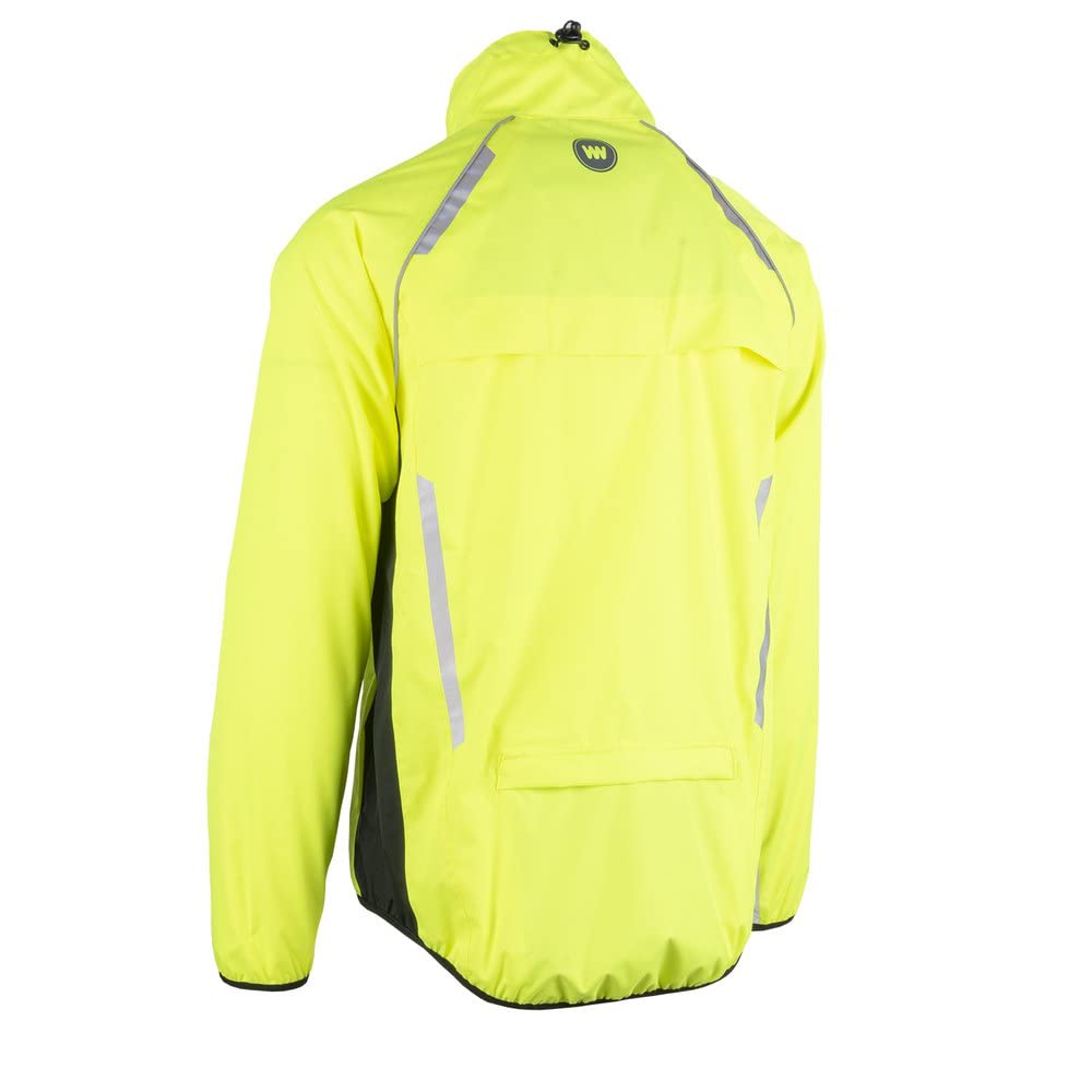 Wowow Unisex Ben Nevis Jacket Warnweste