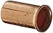 Easy-Twist Copper Crimp Sleeve Wire Connector, 18-8 AWG Wire Range (Bag of 500)