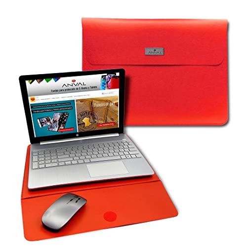 ANVAL Custodia per MSI Creator Pro M16-16 – Notebook – Compatibile 16 Pollici – h