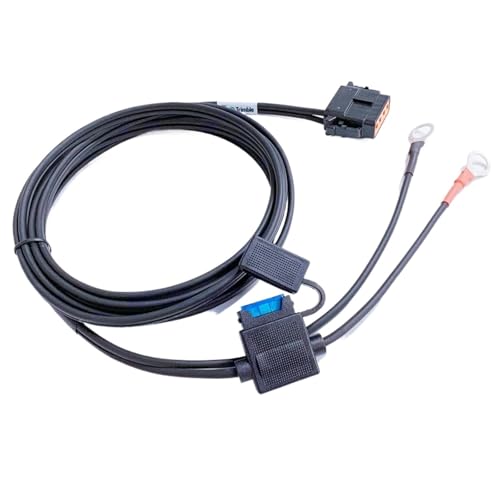 Cable de alimentación Trimble de 8m para encendedor de coche 2