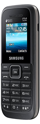 Image of Samsung Guru FM Plus (SM-B110E /D, Black)
