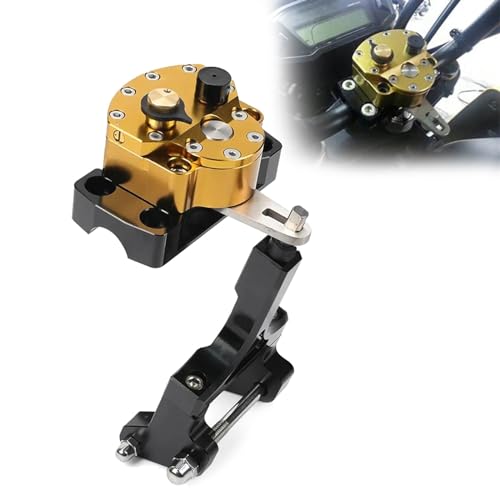Kit montage amortisseur direction moto pour MSX 125 SF trajets urbains