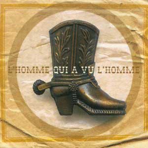 L Homme Qui A Vu L Homme (Frn) [Audio CD]