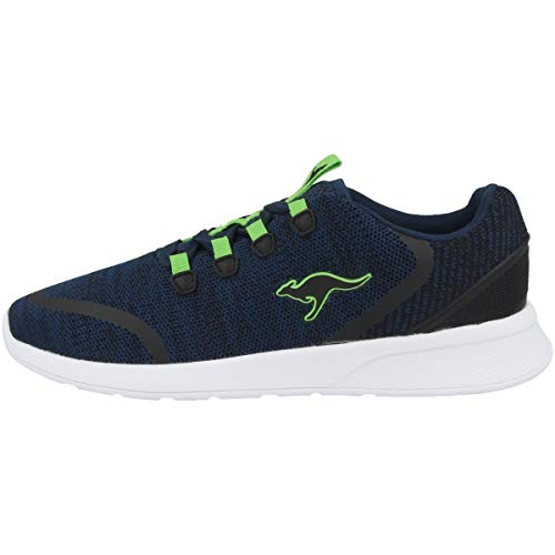 KangaROOS Kf Lock, Scarpe da Ginnastica Basse