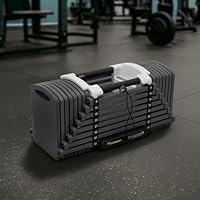 Amazon | 【本格的なトレーニング】 SKK ブロックダンベル 42kg 可変式