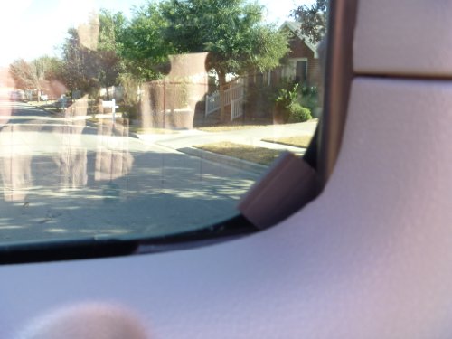 Shimjim Auto Window Wedge (Medium) #TOP4