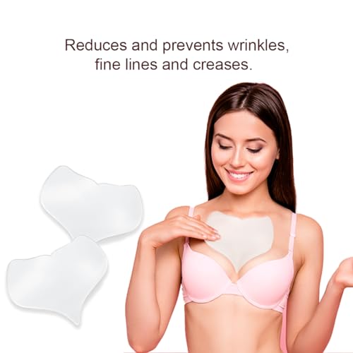 Dekolleté-Pads Crlldpm für Brustfalten und Anti-Aging, Bild 6 von 6