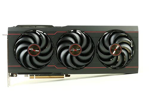 Sapphire 11305-02-20G Pulse AMD Radeon RX 6800 PCIe 4.0...