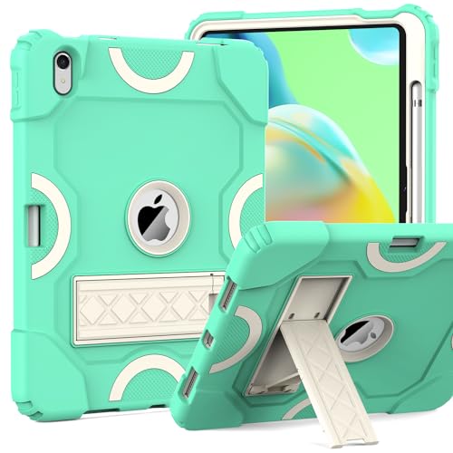 Grifobes for iPad A16 Case 11th Generation 11" / 10th Gen 10.9" Shockproof