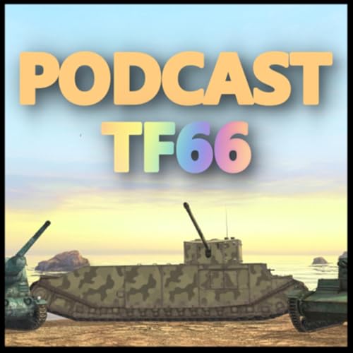 Couverture de The Togs-cast (WoTBlitz)